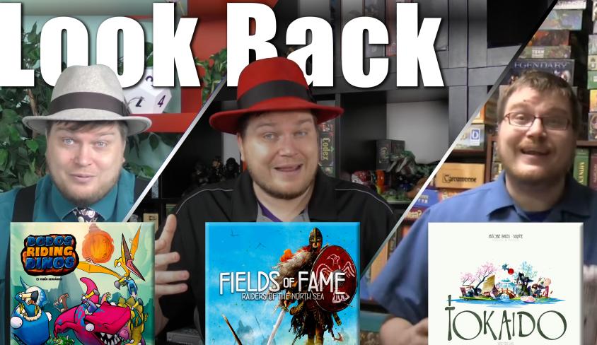 Look Back Video Splash